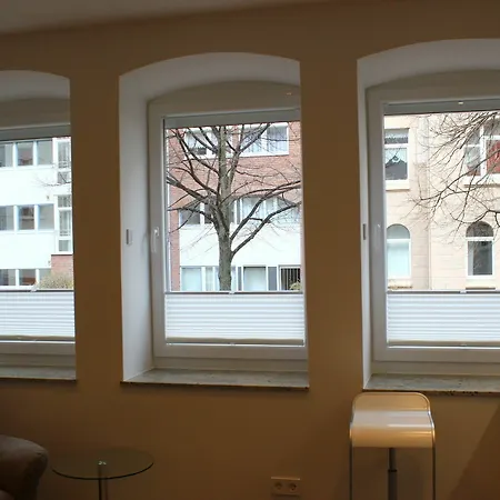 Apartment Hannover-home *